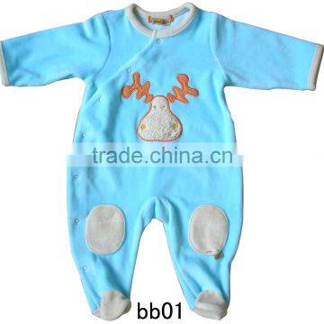 Baby's romper