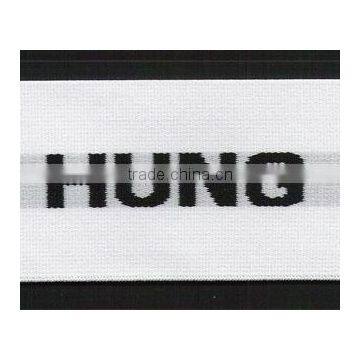 Elastic webbing,jacquard webbing,Elastic bra tape,shoulder tape