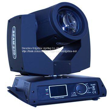 230w 7R Moving Head Light Behringer Stroboscope Rgb Laser Light photo-5