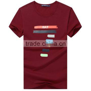 Round Neck China Imports t Shirt Wholesale Cheap photo-4