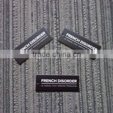 2017 Customized Jeans Hang Tags Swing Tags With High Quality photo-5