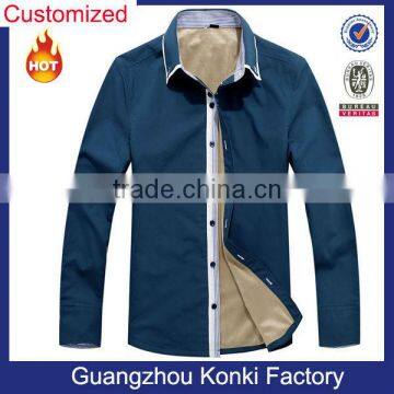 2014 High quality latest shirts for men pictures