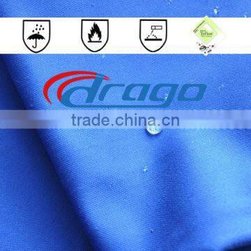 Oil&waterproof Flame Retardant Fabric for Function Textile photo-3