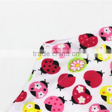 Bamboo Washable Reusable Cloth Sanitary Pad For Ladies Menstrual Pads photo-5