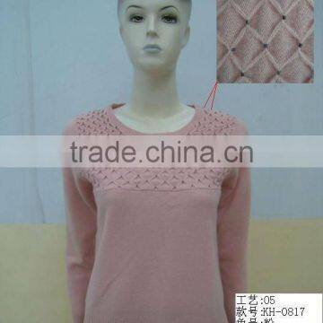 Women's Cashmere Sweater