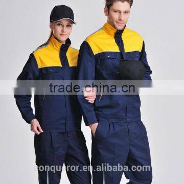 Garment Factory Export Workers Wear Work Uniform