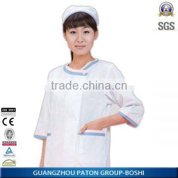 Nurse Uniform Design for Women MU-78 2014 factory price .custom order