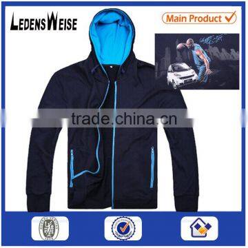 Women crop dri fit wholesale blank and plain cotton custom hoodies for Unisex