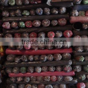 China B Grade PVC Coated Polyester Oxford Stocklot photo-4