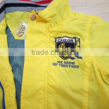 GZYhigh Quality 18years Experience Garments Supplier Winter Jacket Kids photo-2