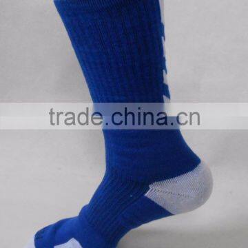 Wholesale High Quality Custom Dri Fit Elite Basketball Socks photo-3