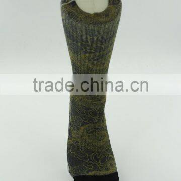 Men Sublimation Socks Polyester 3D Digital Printing Socks Free Samples photo-6