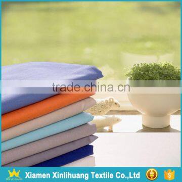 Direct Selling Plain 65% Polyester 35% Cotton Poplin Shirting Fabric photo-2