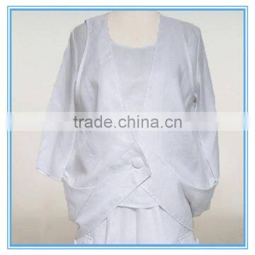 Wholesale Casual Plus Size Ladies Suit photo-2