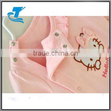 Cotton Baby Romper Night Suit photo-4