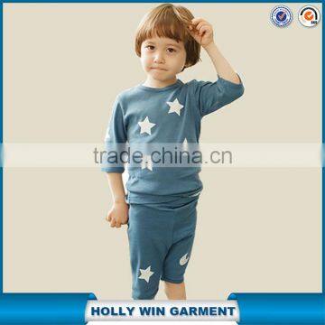 2016 Wholesale Children's Boutique Clothing Sets Fall Clothes Kids Suits photo-1