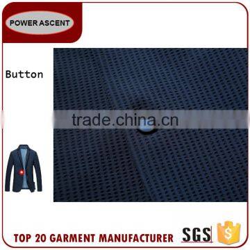 OEM Deepblue Men's Fashion Slim Fit Business Casual Suit Jacket Blazer photo-4