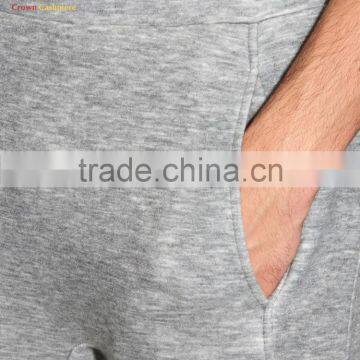 Woolen Men's Casual Pants photo-5