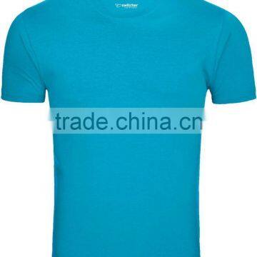 China Manufacturer 100% Cotton t Shirt 180 Grams With Printing Service photo-5