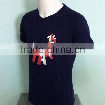 Alphabet Pattern Unisex T-shirt photo-5