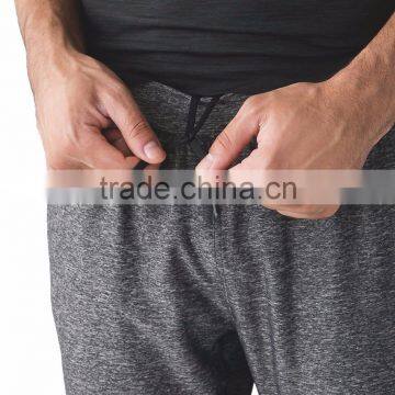 Quick Dry Breathable Mens Fitness Pants Nylon Running Pants photo-3