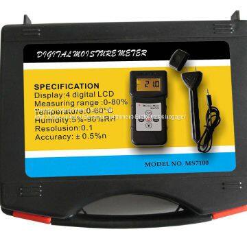 Pin Type Wood Moisture Meter MS7100 photo-4