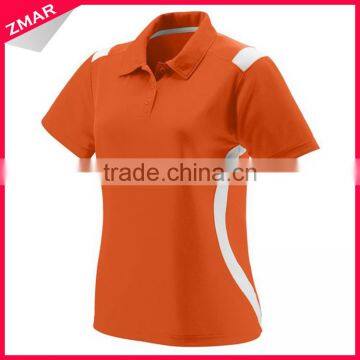 Wholesale Camisetas Polo 100 Polyester Golf Sport Dry Fit Bulk Polo Shirts