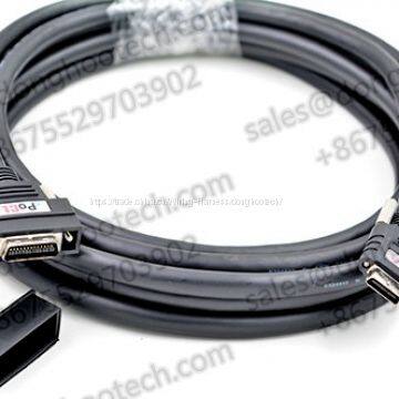 Long Camera Link Cable high speed, high bandwidth,long distance transmission for  Machine Vision and Industrial camera a