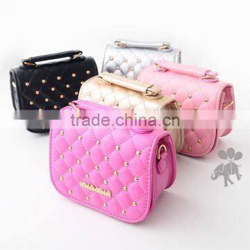 S66045A New 2017 Baby Girls Fashion Bags Girls Accessories Kids Handbags photo-2