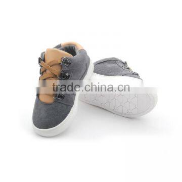 2017 Cheap Kids Casual Shoes Leather Boy Shoes photo-4