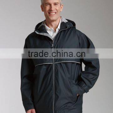 Men's High Quality Wind&waterproof Workwear Breathable Jacket photo-3
