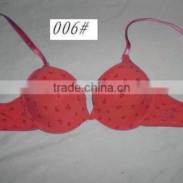 Gilr Bra Underwear .com France photo-2