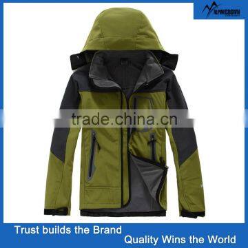 Hot China Factory Waterproof Softshell Jacket photo-2