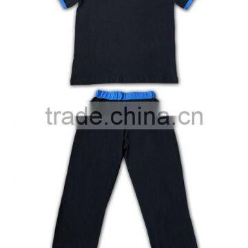 2016 Hot Sell Wholesale High Quality Short Sleeve Dri Fit Sportwear photo-5