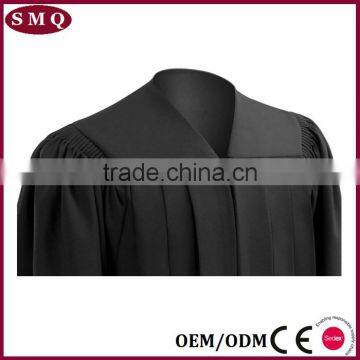 French Lawyer Robe With Sleeve Combinations photo-2