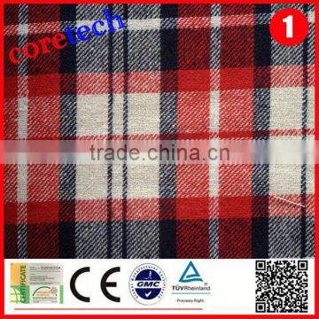 Hot sale comfortable fabric for men's shirt factory