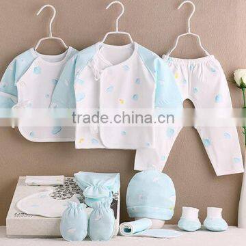 Factory Price Cotton Babies Clothings Sets Hot Sale photo-3