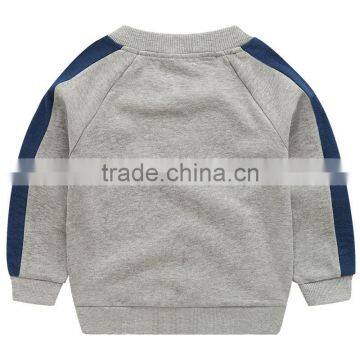 Wholesale Spring Printing Boys Children's Wear the Coat photo-2