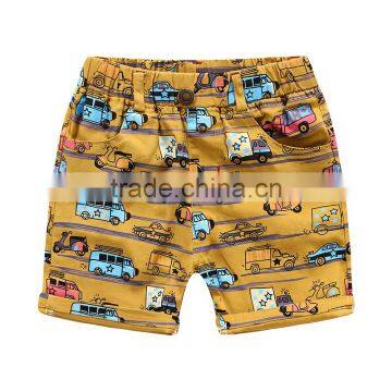 Boutique Cute Style Wholesale Boys Shorts photo-2