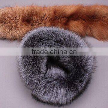 Popular/Big Real Fox Fur Scraf /Soft Fur Shawl