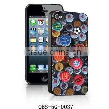 pc tpu silicone wholesale wood mobile phone case for iphone 4