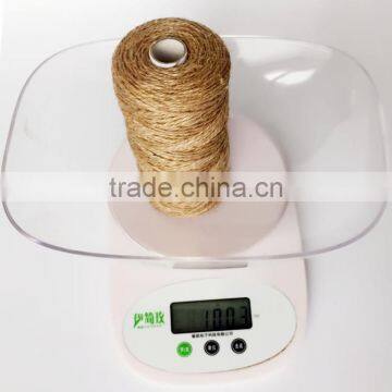 Manufacturer of 100%natural Hemp Roll With 20 Year Experience in Foreign Trade photo-6
