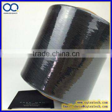 Twisted Polyester Warp Yarn for Woven Label photo-5