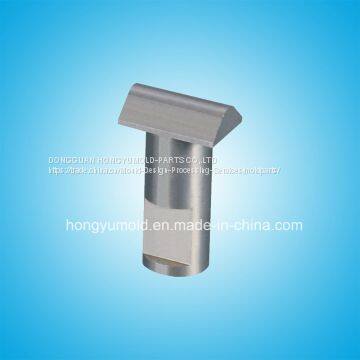 High Precision Ejector Pins and Press Tungsten Carbide Mould Parts with High Quality (SKD61 Ejector Pin)