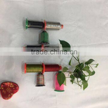 Environmental Quality Embroidered Polyester Thread photo-3