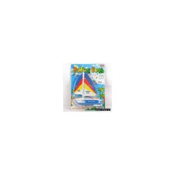 Sell Electric Toy Sailing Boat