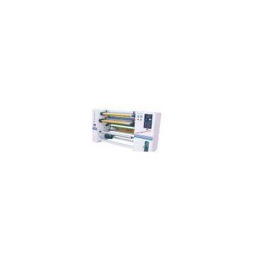 XZ-218 super clear tape slitting machine