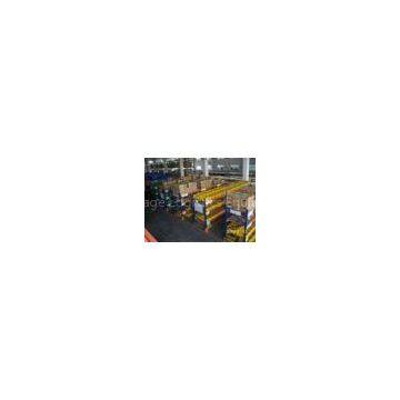 Selective Industrial Adjustable Medium Duty Racking, 2-12 Levels and 100-800kg / Level