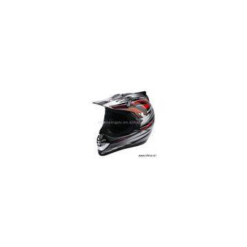 Sell Motor Cross Helmet (XY-DP901)