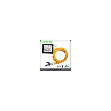 Fiber Optic LC 1*8 PLC Splitter